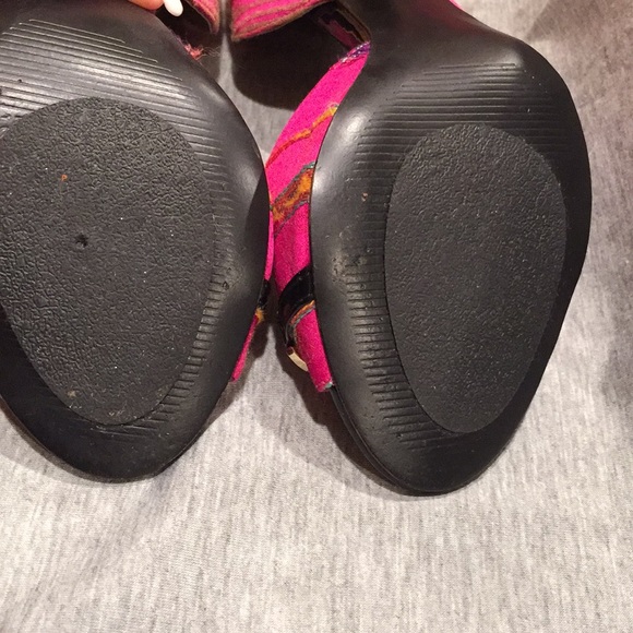 Carlos by Carlos Santana Roulette pumps - Picture 6 of 8